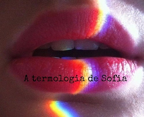 A Termologia de Sofia