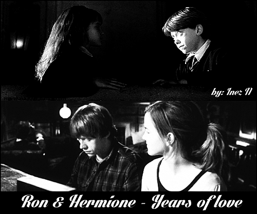 Ron & Hermione - Years Of Love